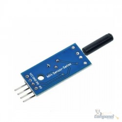 Módulo Sensor Detector Vibração Sw-18010p